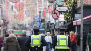 Gardai issue security advice for those shopping during the Christmas rush
