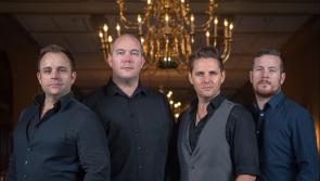 The High Kings Decade Tour stops in Carrick-on-Shannon