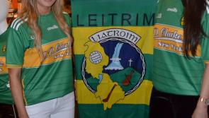 Watch | 2019 Leitrim jersey officially unveiled in JP Clarke's Saloon, New York