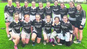 Football success for Lough Allen College girls against Carrigallen