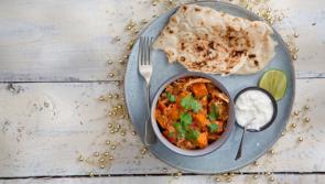Treat the turkey leftovers to an upgrade with this delicious curry