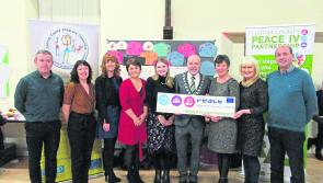 80 Leitrim children take part in 'Connect and Respect'