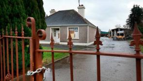 Security guard thought he would find charred dead bodies of his colleagues after attack at repossessed farmhouse
