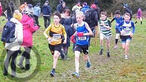 Declan leaves it late to snatch last individual medal in Navan