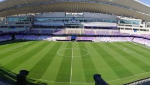 Local company supply pitches used at Club World Cup
