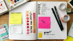 Make writing a diary your new year goal