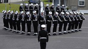 Looking for a job? How about the Irish Naval Service?