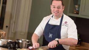 Neven Maguire is back on our screens with a new Irish food trail