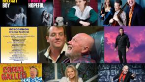 Exciting Spring 2019 at Roscommon Arts Centre