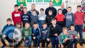 Monaghan star Rory Beggan presents medals in Gortletteragh - GALLERY