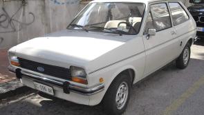 Small classic or vintage car from the 70s or 80s needed for one day shoot in Cavan