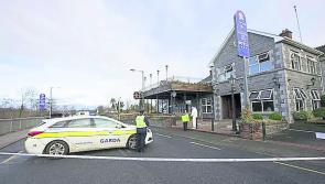 Reaction to second arson attack: 'The people of Rooskey have no hand in this'