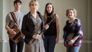 Irish and Scottish music melts together at The Dock