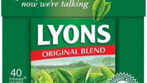 Time to stock up on Lyons Tea