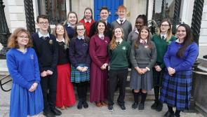 Manorhamilton student to give TED-Ed talk at  D&aacute;il 100 anniversary event