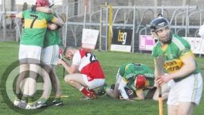 Cruel heartbreak for Carrick as fightback falls short