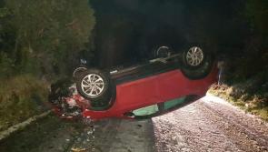 Garda warning issued as one motorist has lucky escape in North Leitrim