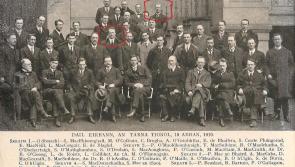 Two Leitrim men formed part of the first D&aacute;il