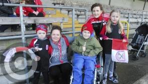 All the fans from Carrick's All-Ireland Semi-Final in Mullingar - GALLERY
