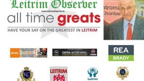 Leitrim All Time Greats: Profile #12 Padraig Griffin