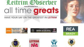 Leitrim All Time Greats: Profile #15 Susan L Mitchell