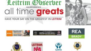 Leitrim All Time Greats:  Profile #6 Frances Cryan
