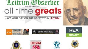Leitrim All-Time Greats: Profile #5 Jimmy Gralton