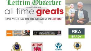 Leitrim All-Time Greats: Profile #3  Seamus O'Rourke