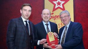 Supermac’s Carrick-on-Shannon wins prestigious award