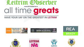 REVEALED: The shortlist for Leitrim's All Time Greats