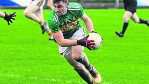 Hyland hopes to have Ryan O'Rourke on field for vital Louth League clash next Sunday