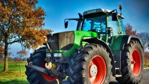 Tractor drivers describe road as "dangerous"