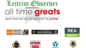 Sean MacDiarmada V Ben Lennon - Exciting semi final as we search for Leitrim's All Time Great