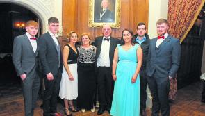 Gallery: Glamour and glitz of the Leitrim Harriers Hunt Ball