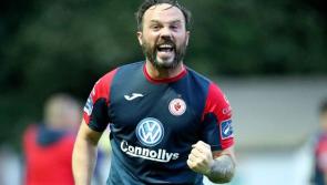 Former Sligo legend Cretaro says Finn Harps management team are the "real-deal" 