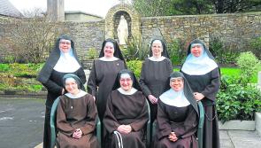New members bring hope to Drumshanbo's Poor Clare community