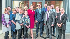 Taoiseach congratulates Leitrim business on 60th anniversary