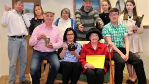 Maiden Aunt takes centre stage in Derrylin this  March
