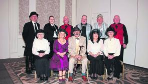 An evening with Percy French in Boyle