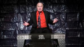 The self-made man: Donal O'Kelly brings it all back home  