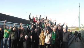 Gallery | The Leitrim faithful were out in force to witness victory over Limerick
