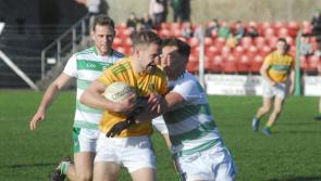 Gary Plunkett’s late winner leaves Leitrim in pole position for promotion   