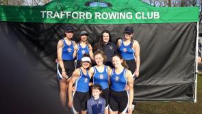 Carrick Rowing Club enjoy successful trip