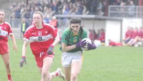 Missed chances prove costly for Leitrim ladies against Louth