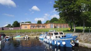 Minister for rural development visits Boyle and Lough Key