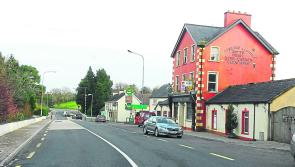 Glenfarne Village sign to be replaced