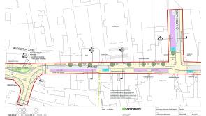 Carrick improvement plan was adopted last month says Leitrim County Council 