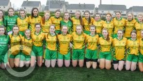 Heartbreak for St Clare's as Moate finish strongest - GALLERY