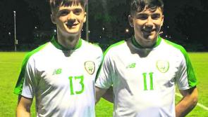 Leitrim's Niall Morahan selected for Ireland U19 squad after impressing for Sligo Rovers