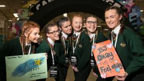 Leitrim schools attend AIB ‘Build A Bank’ Challenge National Final